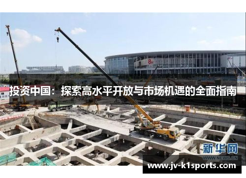 投资中国：探索高水平开放与市场机遇的全面指南