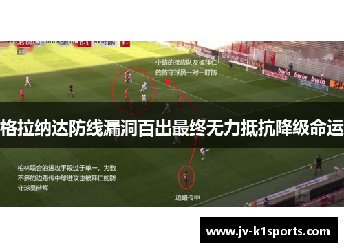 格拉纳达防线漏洞百出最终无力抵抗降级命运